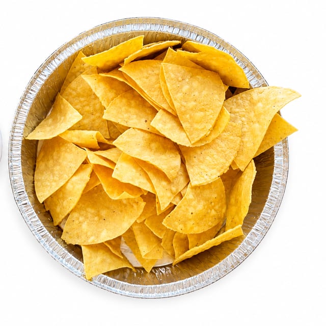 Plain Chips.