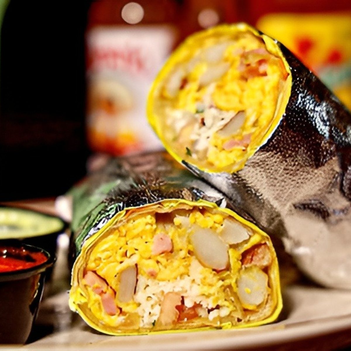 Comfort dishes beyond tacos