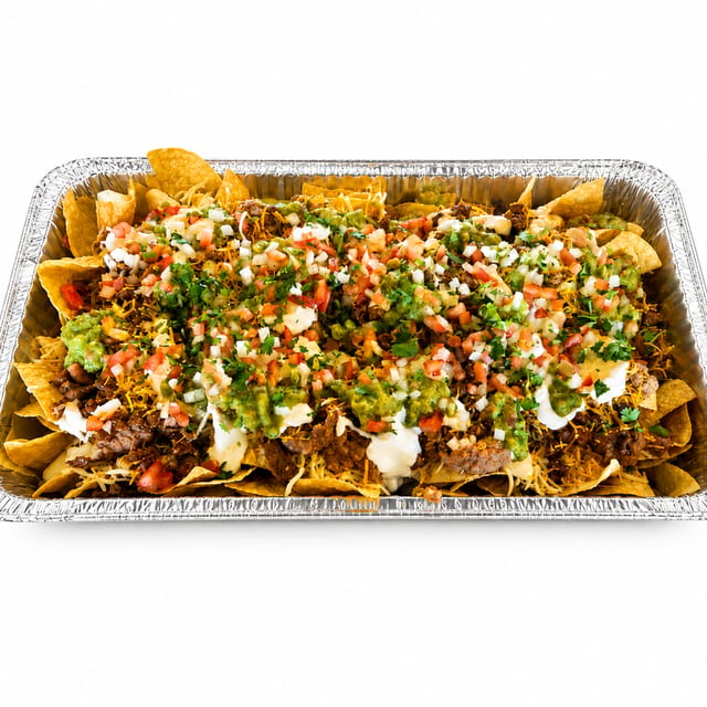 Nachos Tray.