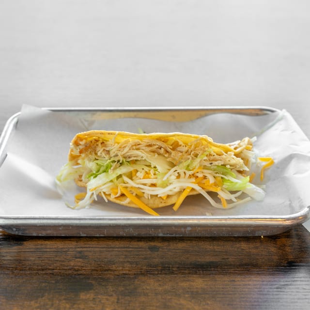 Crispy Taco.