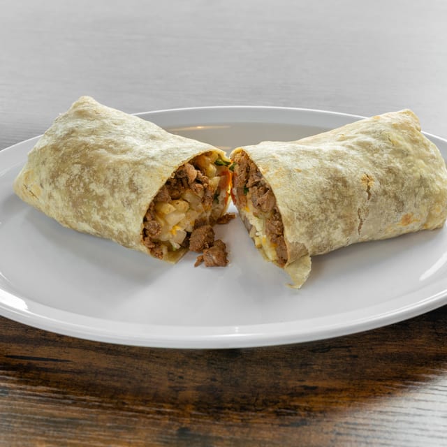 California Burrito.