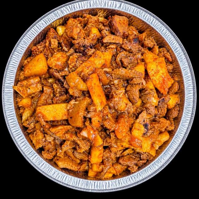 Meat Side | 1 LB.