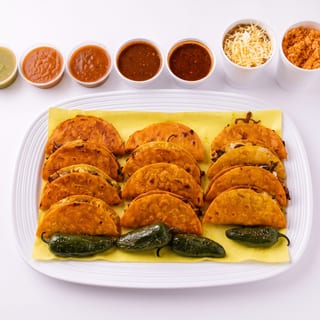 Quesa-Birria Party Pack