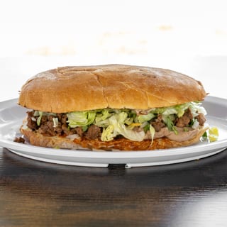 Carne Asada Torta