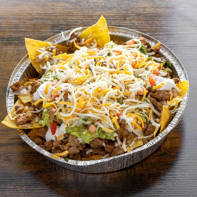 Super Nachos.