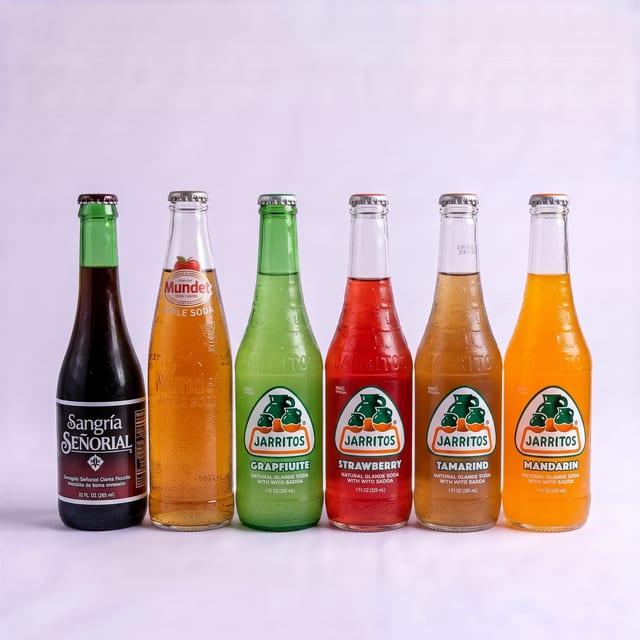 Jarritos.