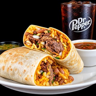 Birria Burrito