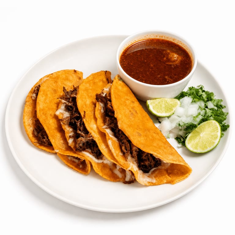Indulge in Our Birria