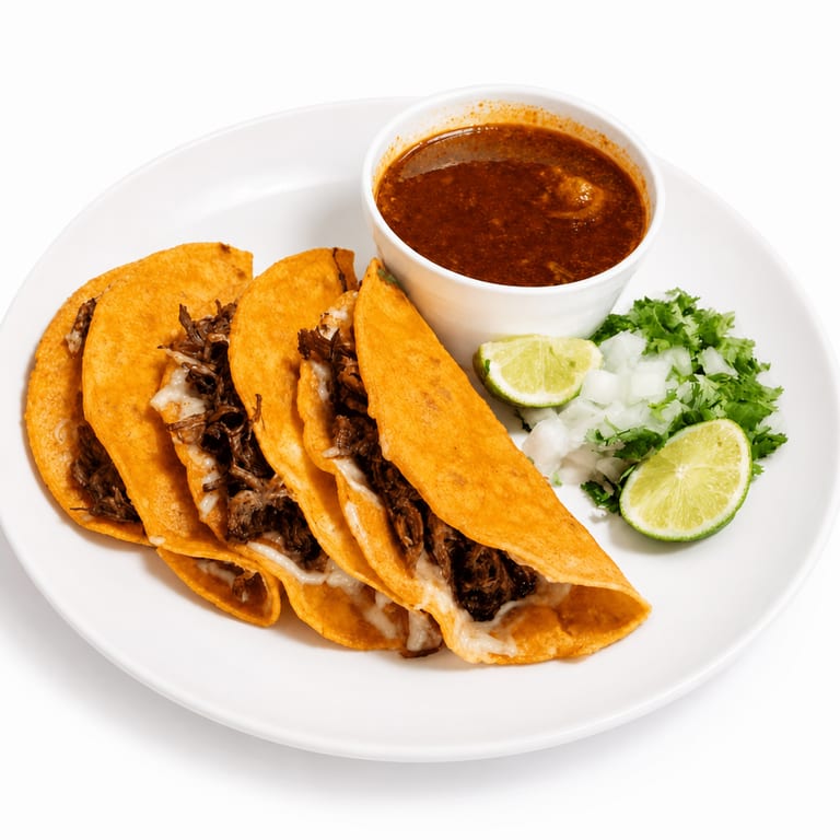 Delicious Machaca Dishes