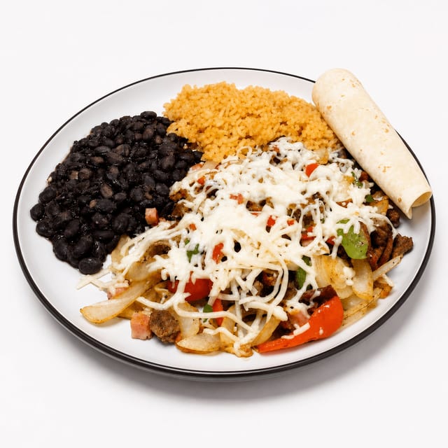 Alambre Plate.
