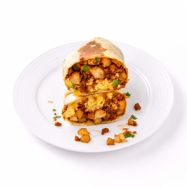 Savor Our Breakfast Delights