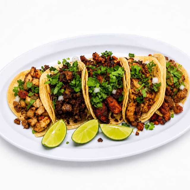 Street Taco Special.