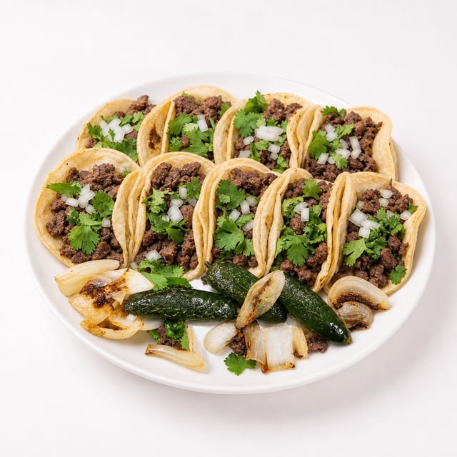 Street Taco Family Pack.