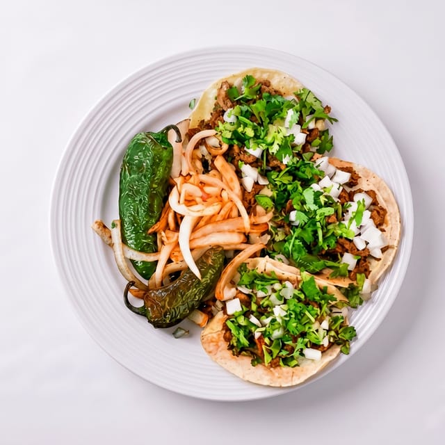Street Tacos.