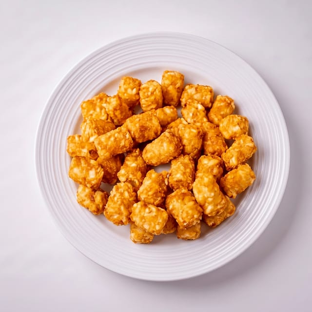 Tater Tots.