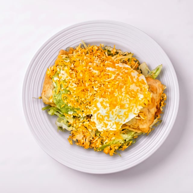 Chimichanga.