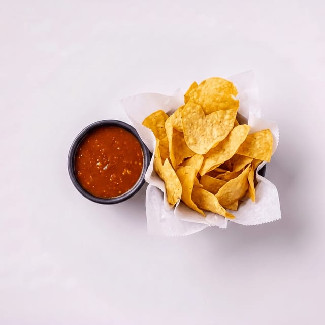 Chips & Salsa.