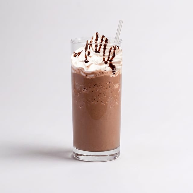 Espresso Frappe.