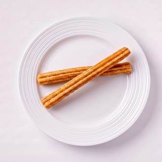 Cajeta Churros Tray