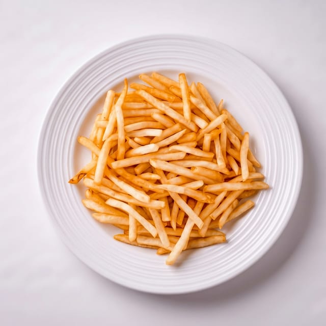 French Fries.