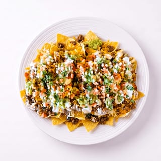 Nachos Tray