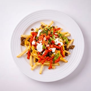 Hot Cheetos Fries